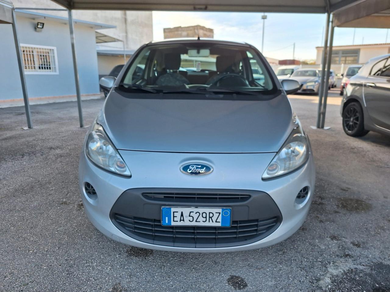 Ford Ka 1.3 TDCi 75CV Titanium