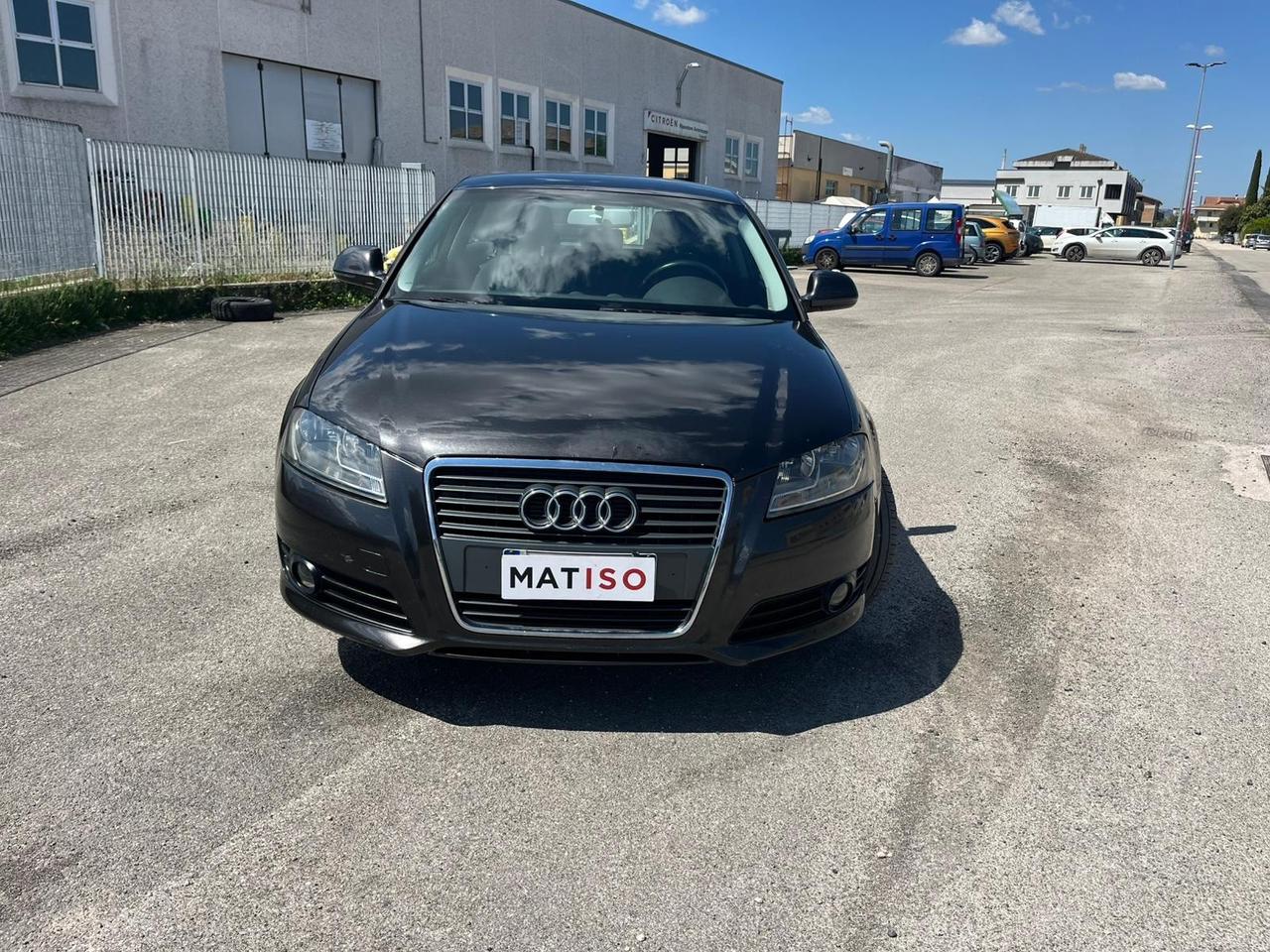 Audi A3 1.9 TDI F.AP. Attraction