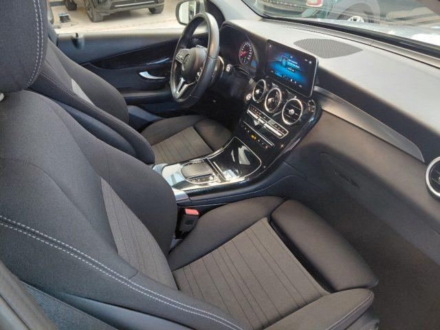 MERCEDES-BENZ GLC 300 d 4Matic Sport Unico proprietario Tagliandi Uffici