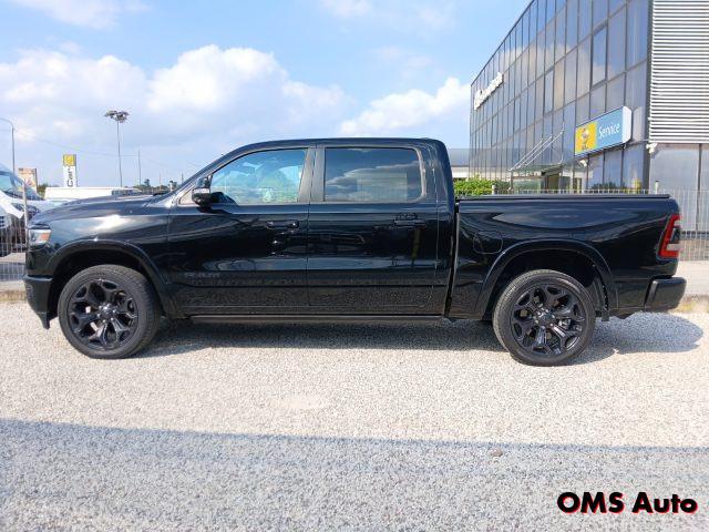 DODGE RAM 5.7 GPL V8 Limited Night N1