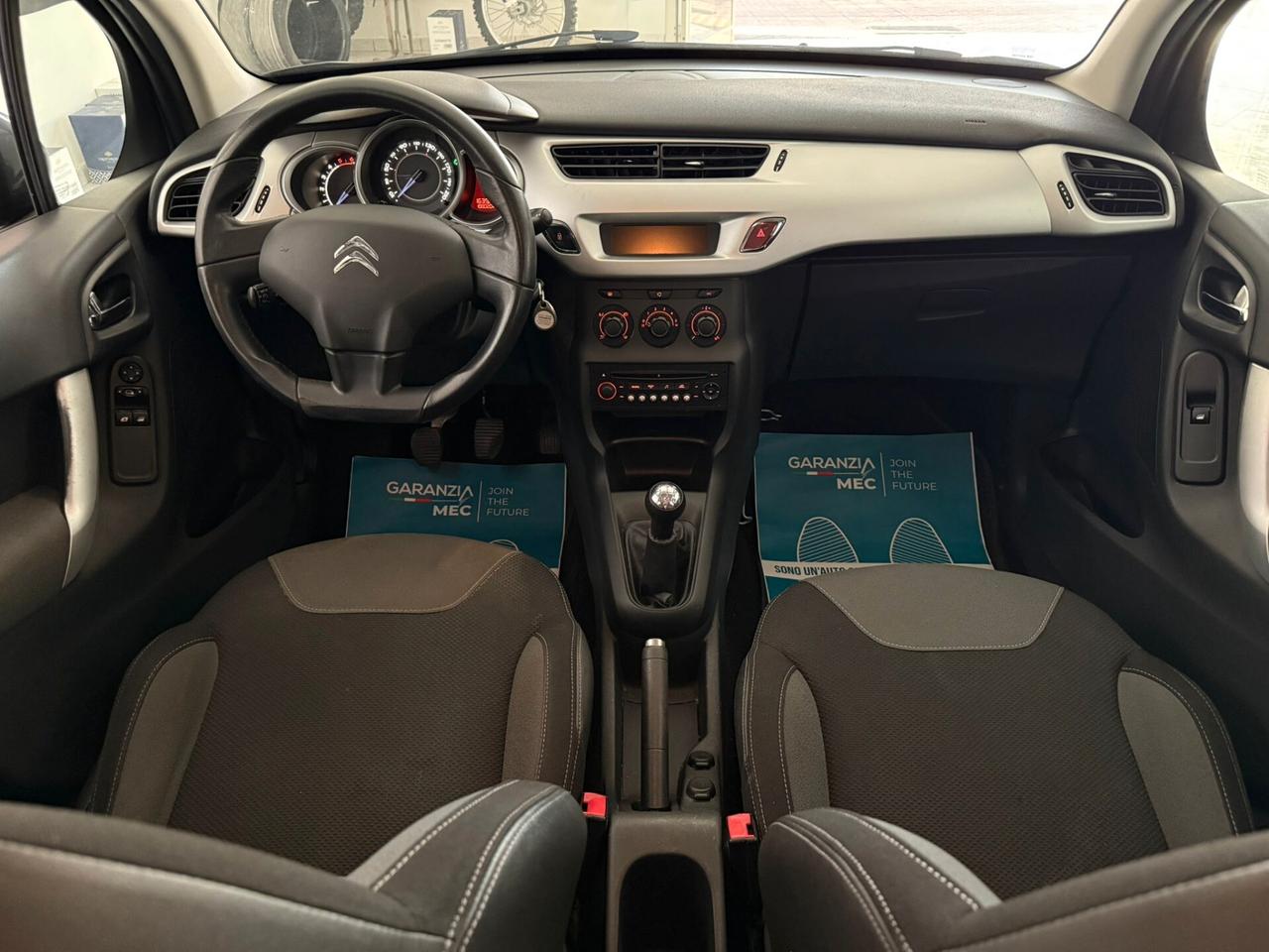 Citroen C3 1.4 HDi 70 Seduction