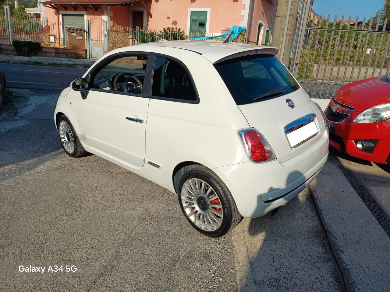 Fiat 500 1.4 16V Sport 100CV