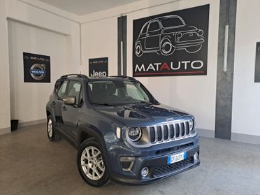 Jeep Renegade 1.3 T4 DDCT Limited+LED