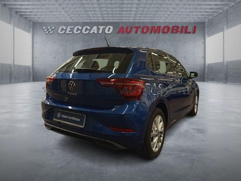 Volkswagen Polo VI 2022 1.0 tsi Style 95cv