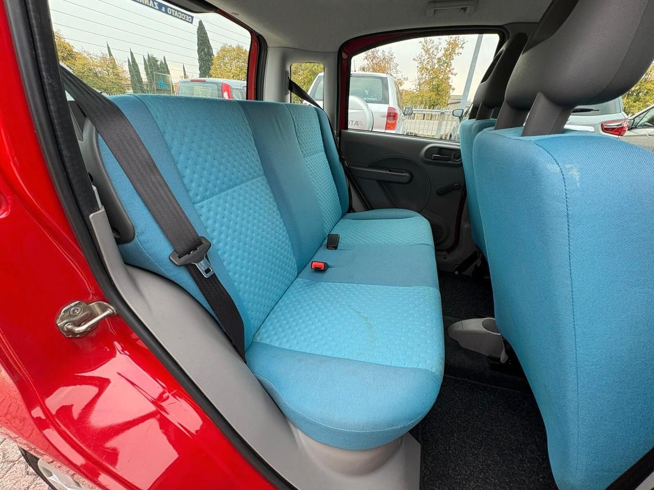 FIAT PANDA 1.2 BENZINA SI A NEOPATENTATI KM 50.668