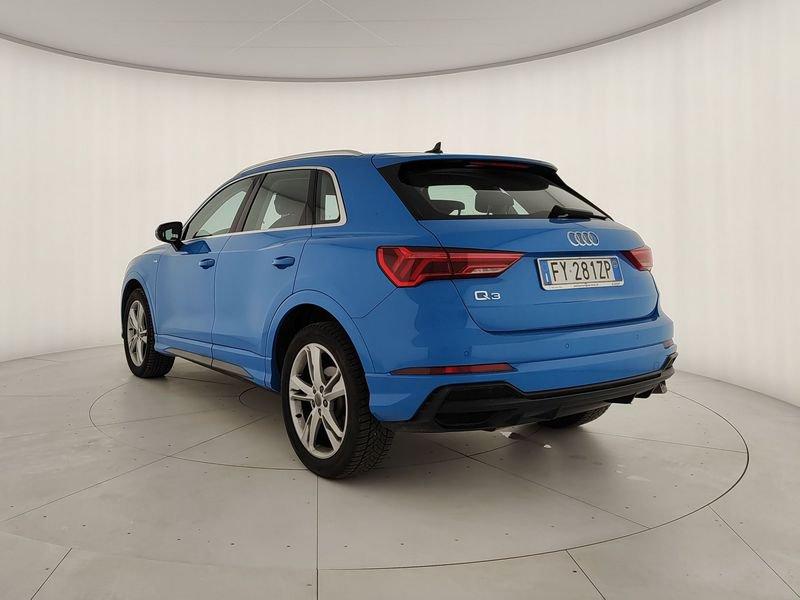 Audi Q3 35 TDI S tronic Business Advanced