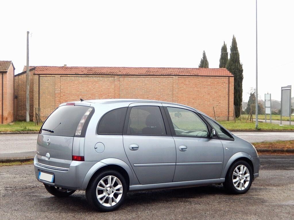 OPEL MERIVA 1.4 benzina UNICO PROPRIETARIO