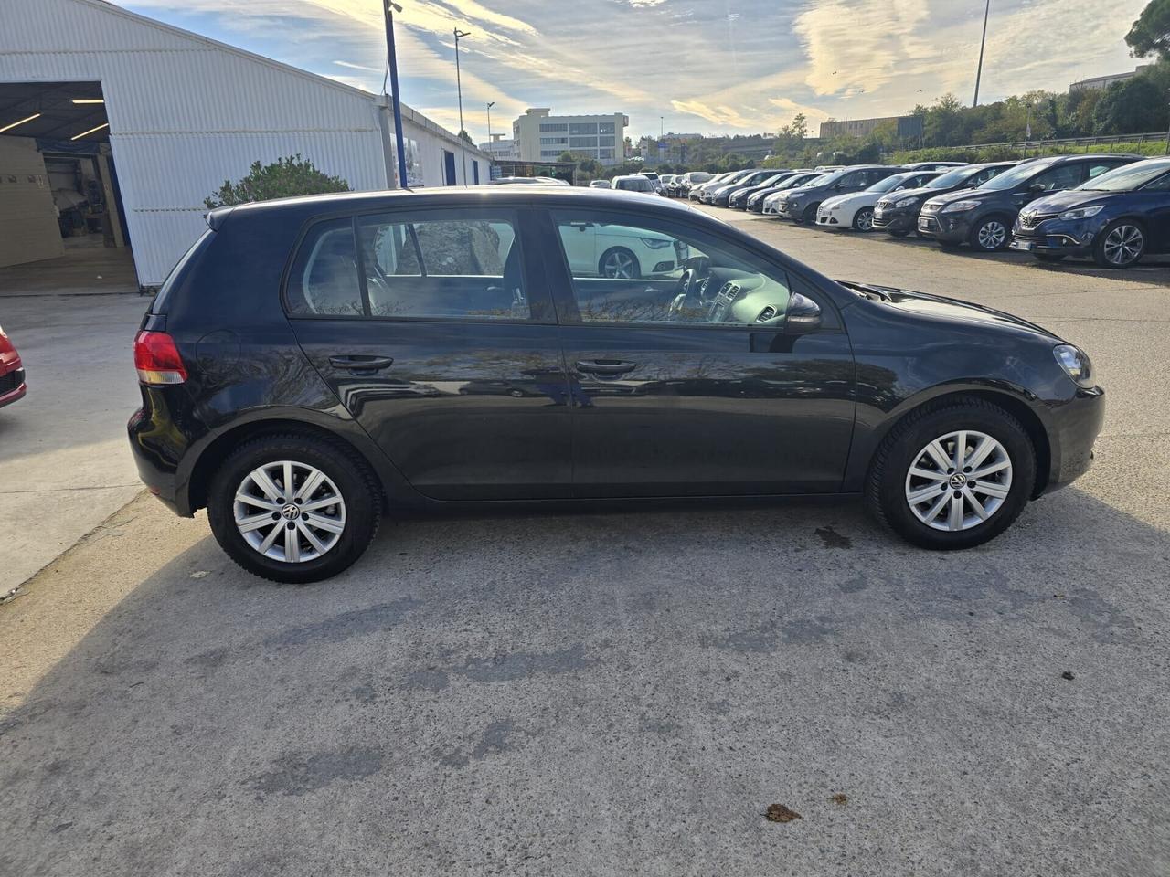 Volkswagen Golf 1.6 TDI DPF 5p. Comfortline