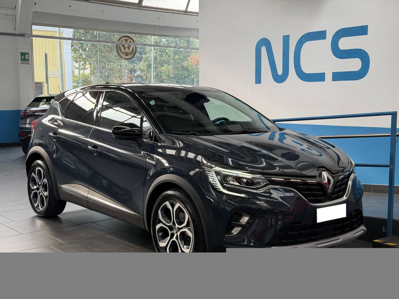 RENAULT Captur Plug-in Hybrid E-Tech 160 CV Int.