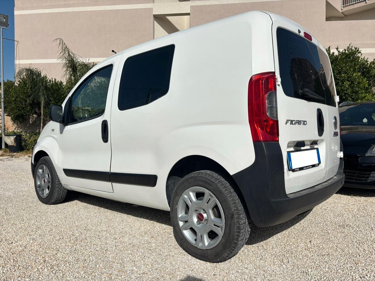FIAT FIORINO 1.3 MJT - 2021