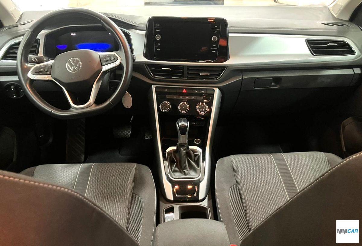 VOLKSWAGEN - T-Roc - 1.5 TSI ACT DSG Life