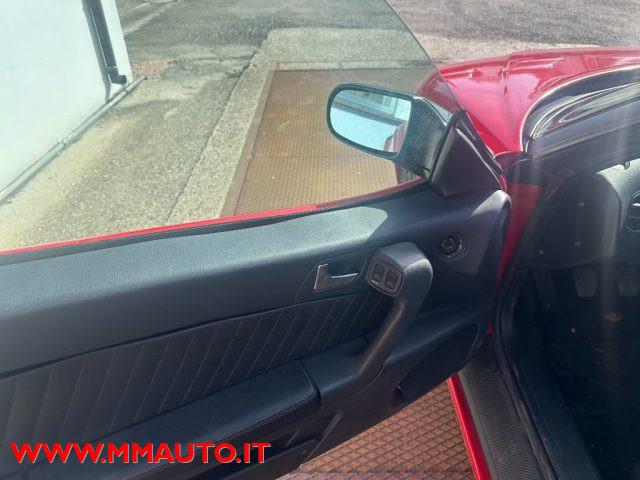 ALFA ROMEO Spider 2.0i 16V Twin Spark cat L CLIMA!!!!!