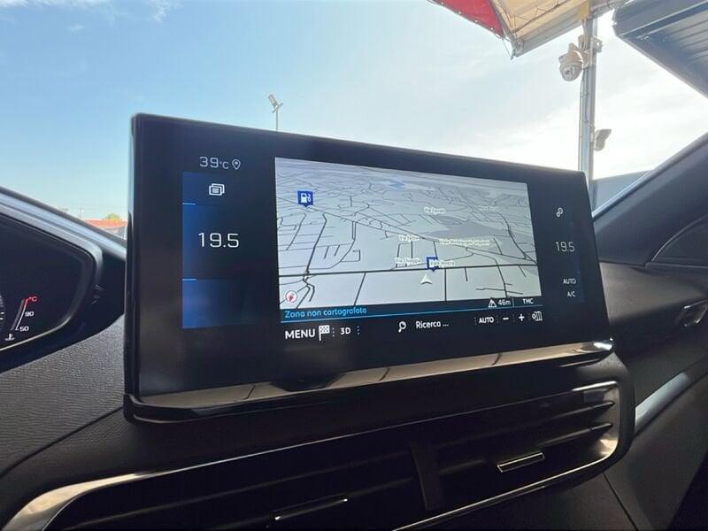 Peugeot 3008 BlueHDI 130 EAT8 S&S Allure Pack