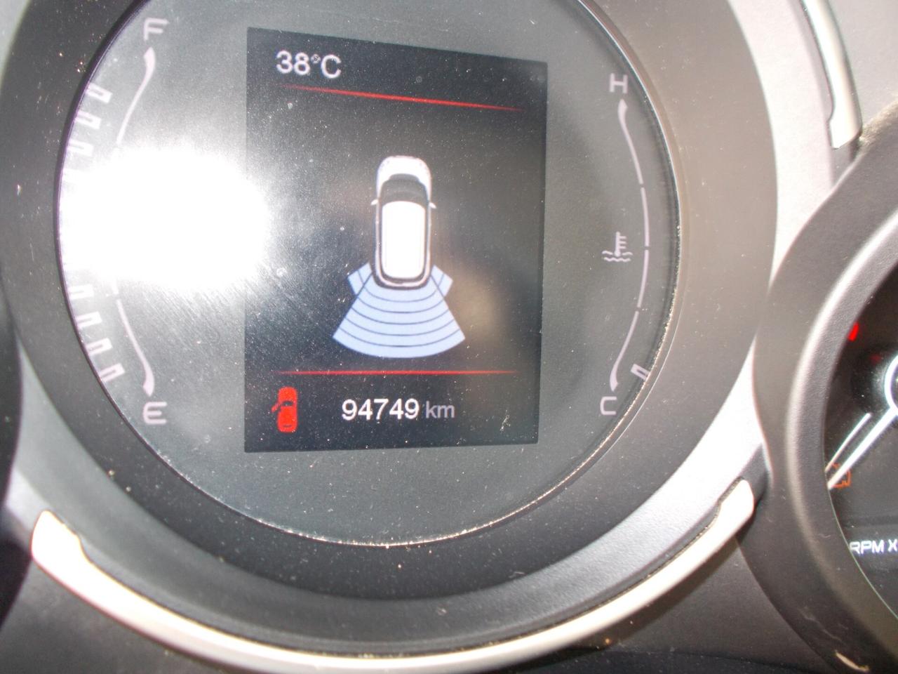 Fiat 500L 1.4 95 CV S&S Cross