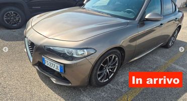 Alfa Romeo Giulia 2.2 Turbodiesel 180 CV AT8 Super