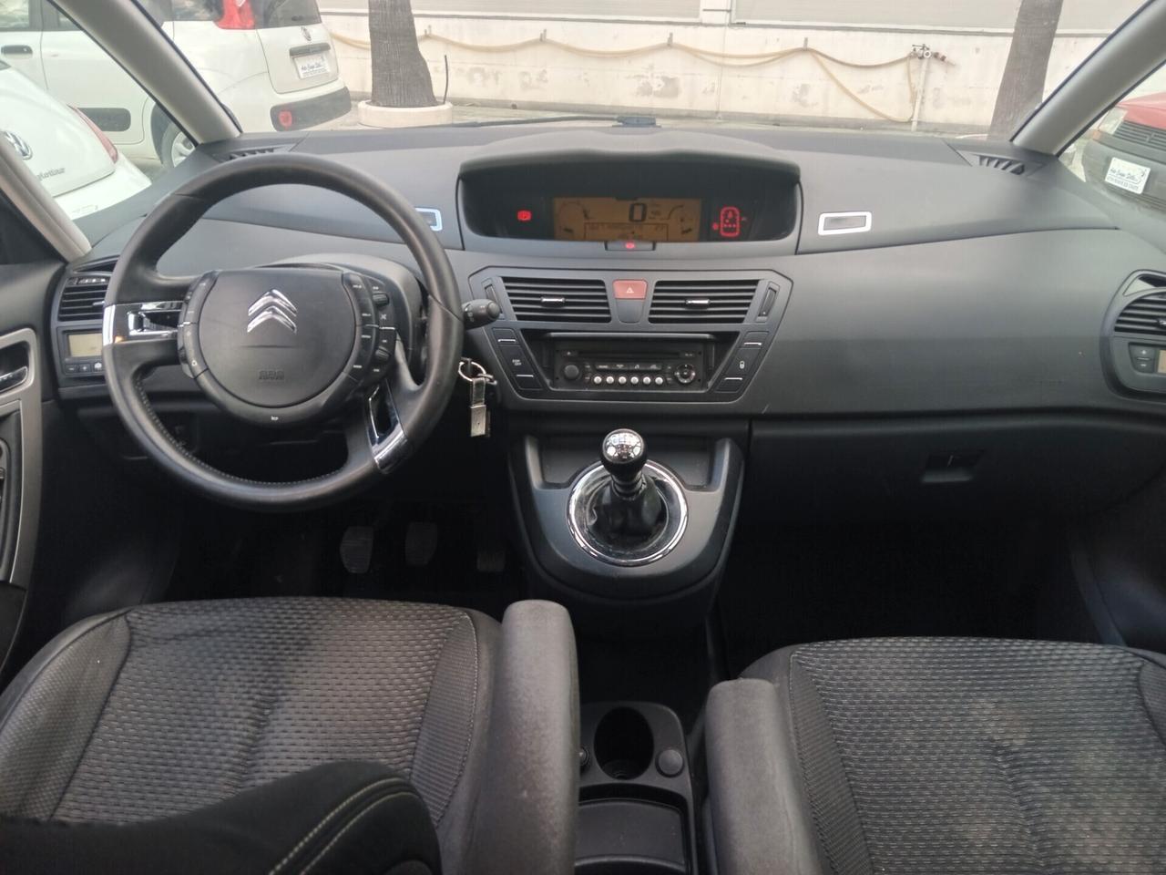 C4 Picasso 1.6 HDi C.V 110 Exclusive 7 POST PER NEO PATENTATI