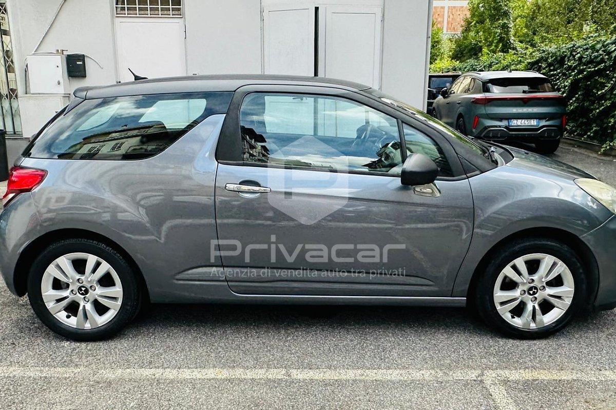 DS DS 3 1.4 VTi 95 Chic