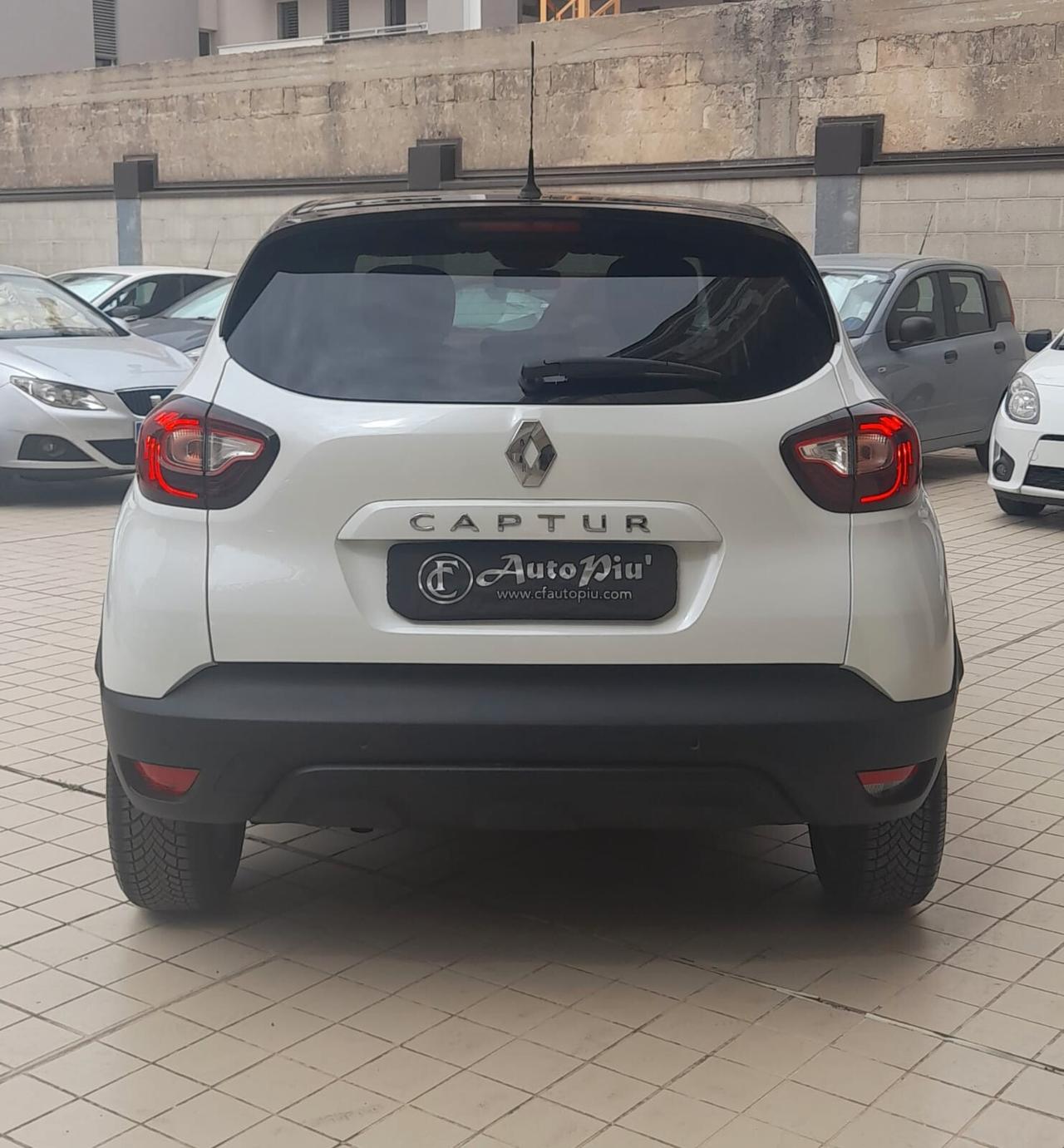 Renault Captur TCe 12V 90 CV Sport Edition2