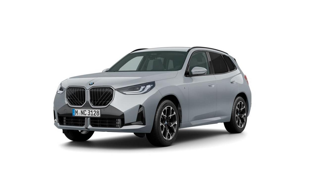 BMW BMW X3 xDrive20d