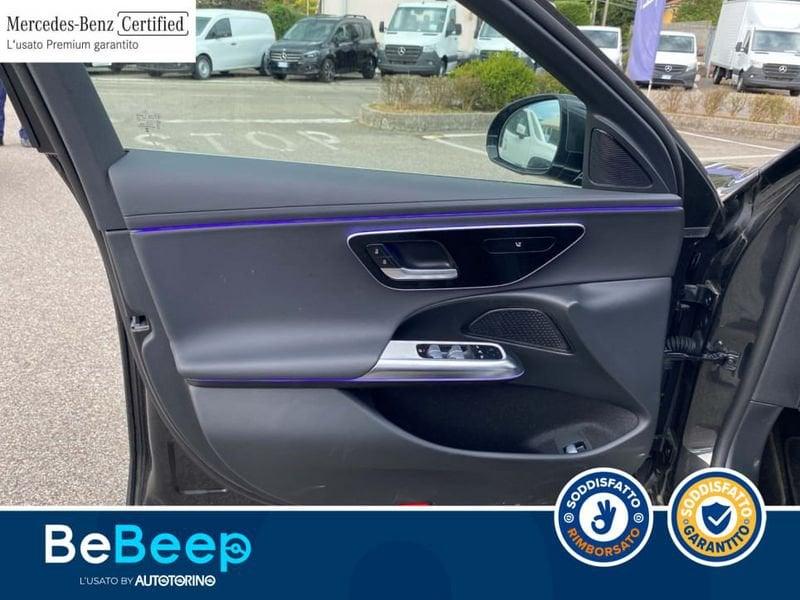 Mercedes-Benz Classe E E SW 220 D ADVANCED AUTO