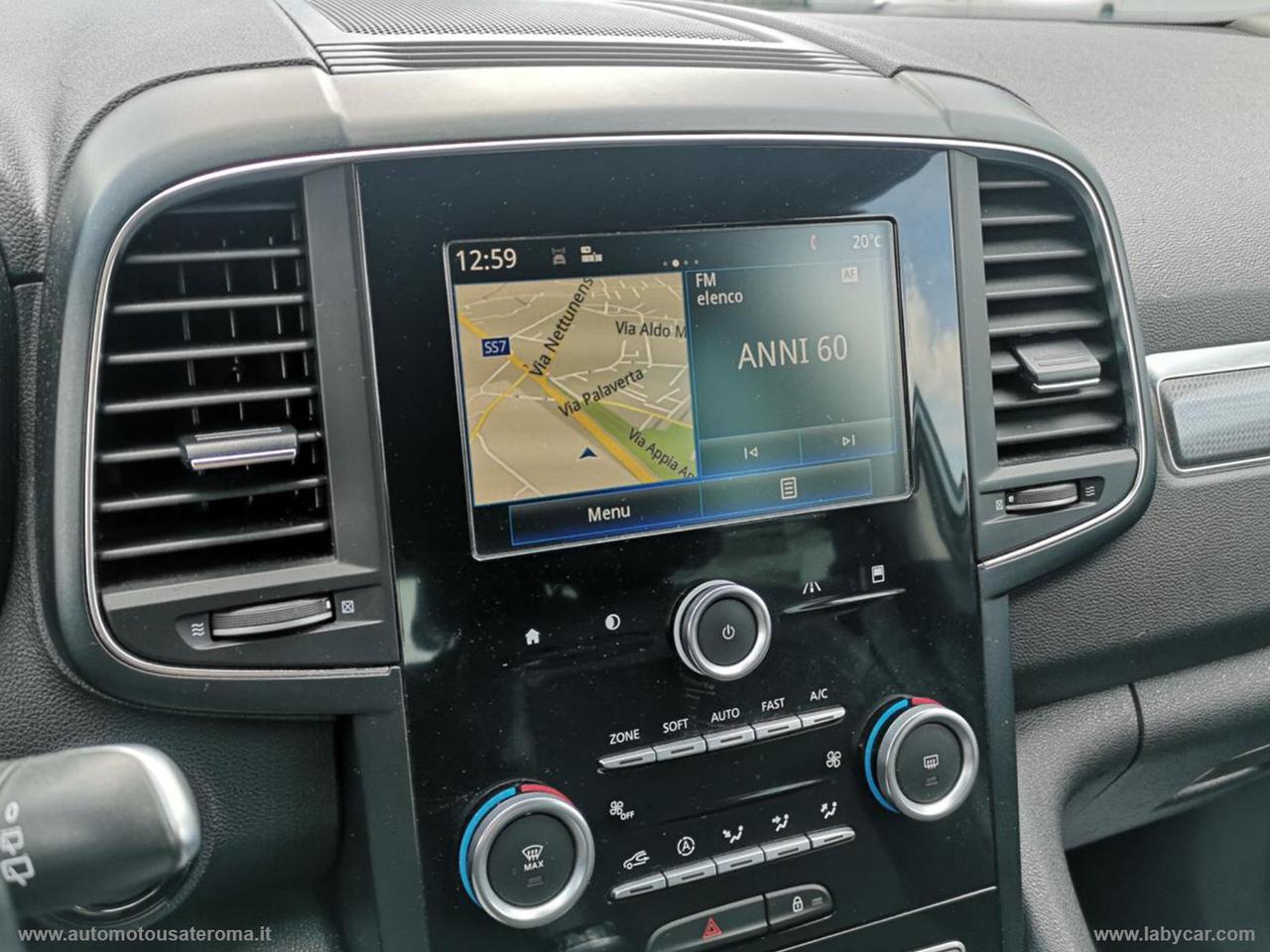 RENAULT Koleos dCi 130 CV Energy Intens PROMO WEB