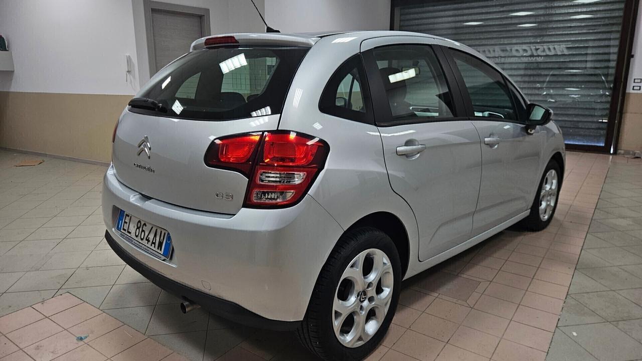 Citroen C3 1.1 Exclusive