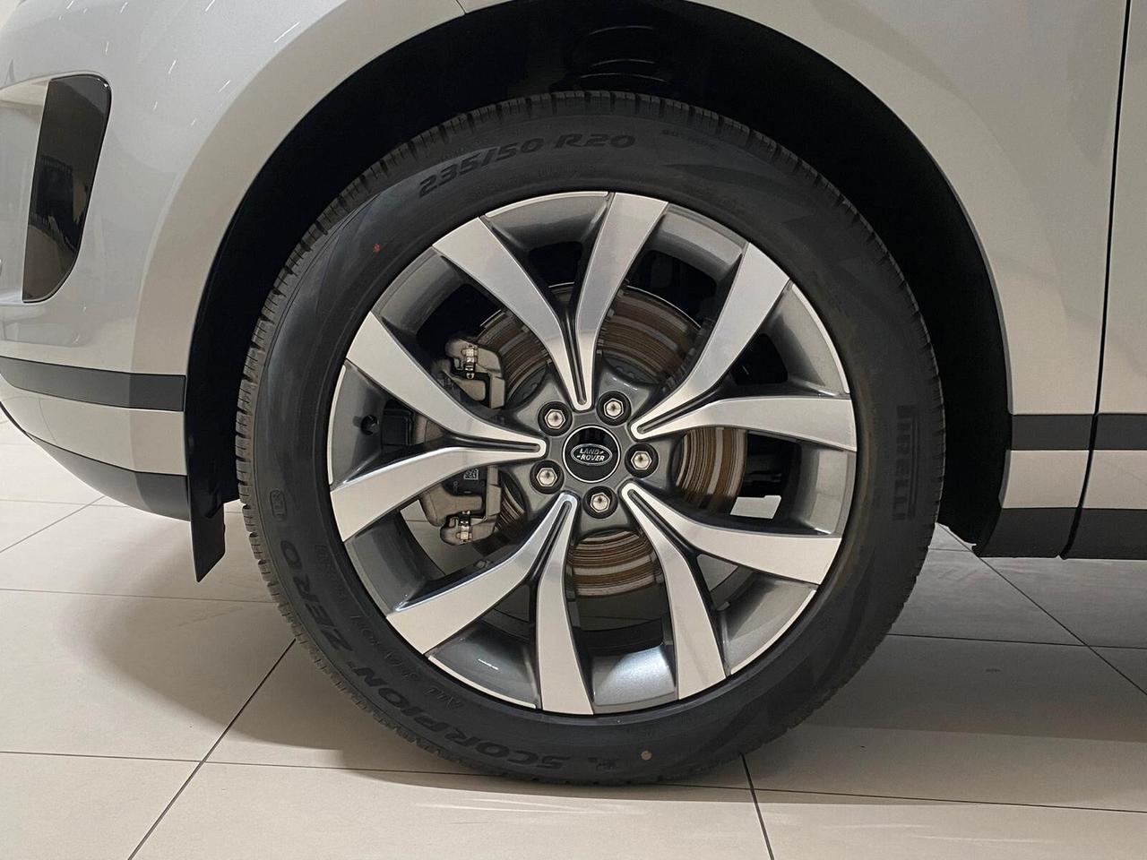 Land Rover Range Rover Evoque 1.5 I3 PHEV 300 CV AWD Auto