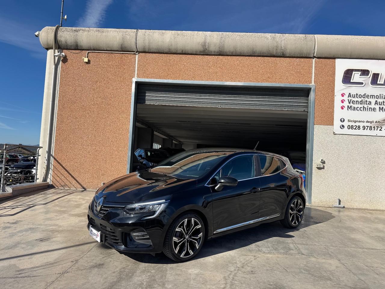 Renault Clio TCe 90 CV 5 porte R.S. Line