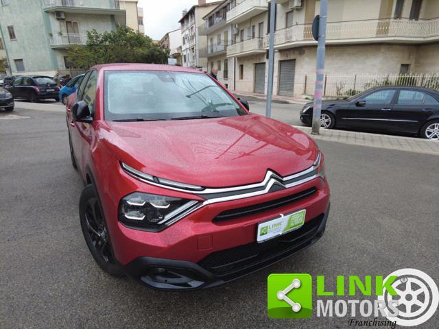 CITROEN C4 X BlueHDI 130 S&S EAT8 Feel Pack