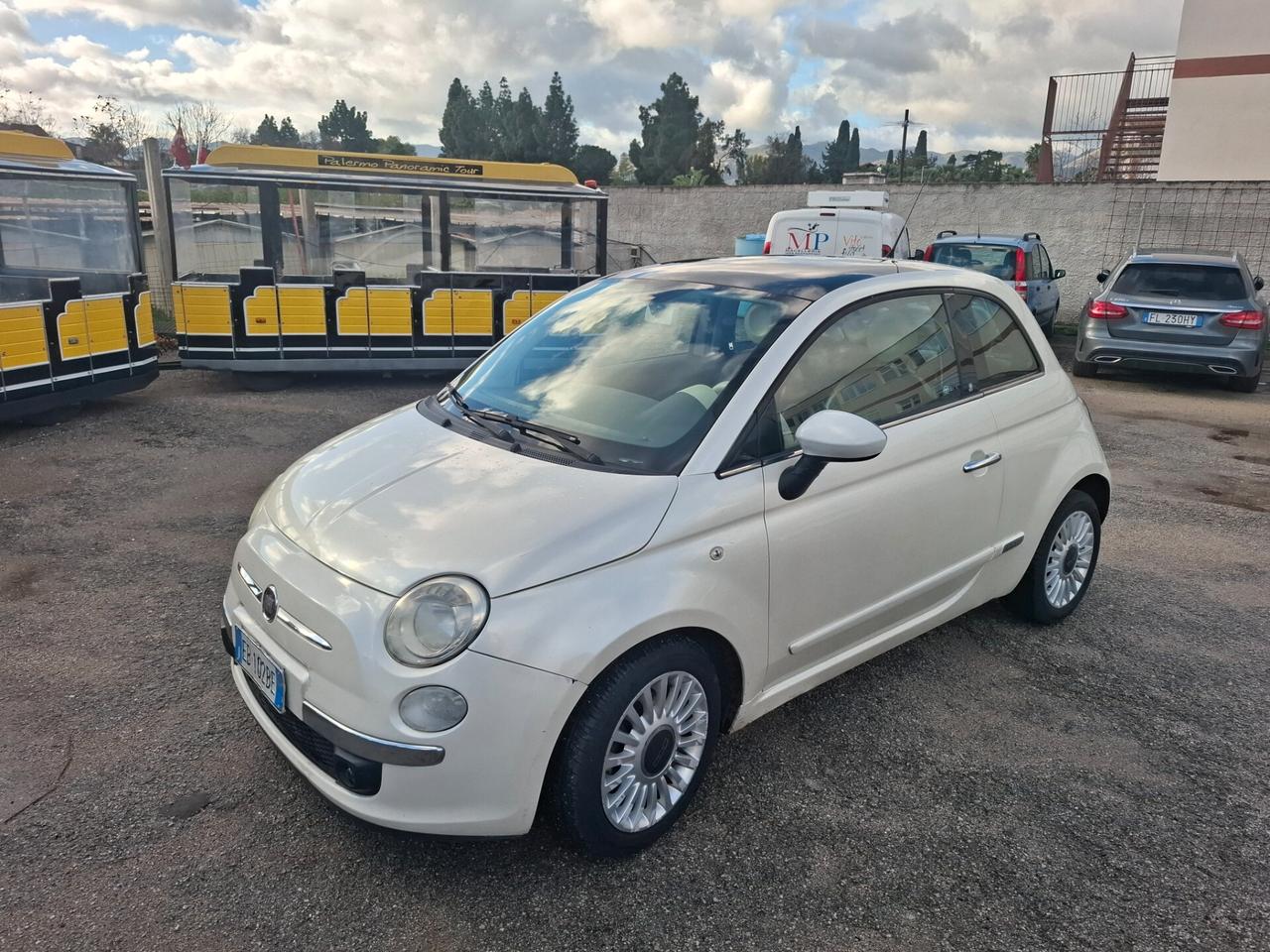 Fiat 500 1.3 Multijet 16V 95 CV Lounge anno 2011