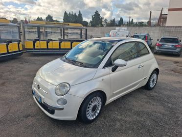 Fiat 500 1.3 Multijet 16V 95 CV Lounge anno 2011