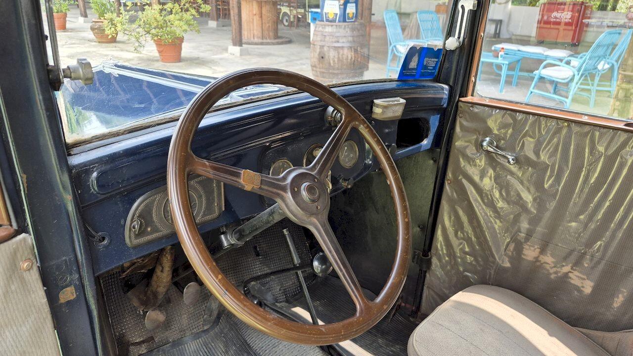 FIAT 508 Balilla 3 Marce – 1933
