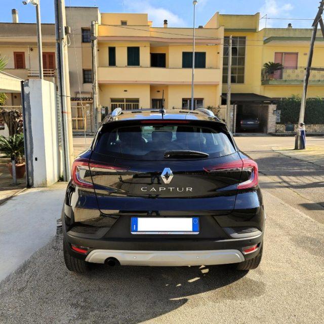 RENAULT Captur TCe 100 CV GPL Zen