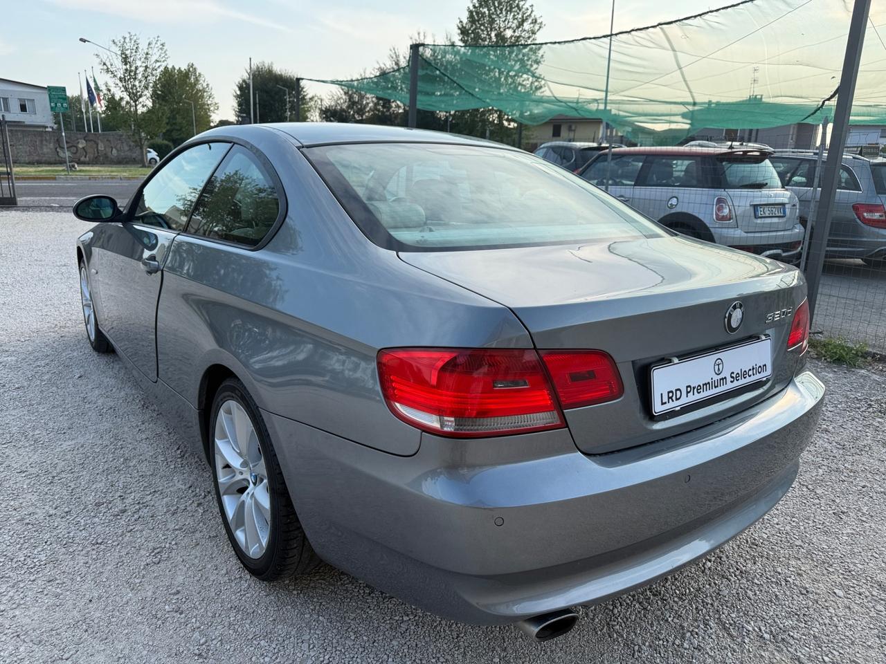 Bmw 320 320d cat Coupé Msport