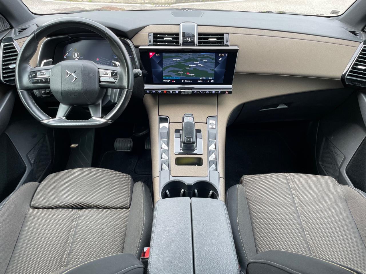 Ds 7 Crossback BlueHDi 180 aut. Grand Chic