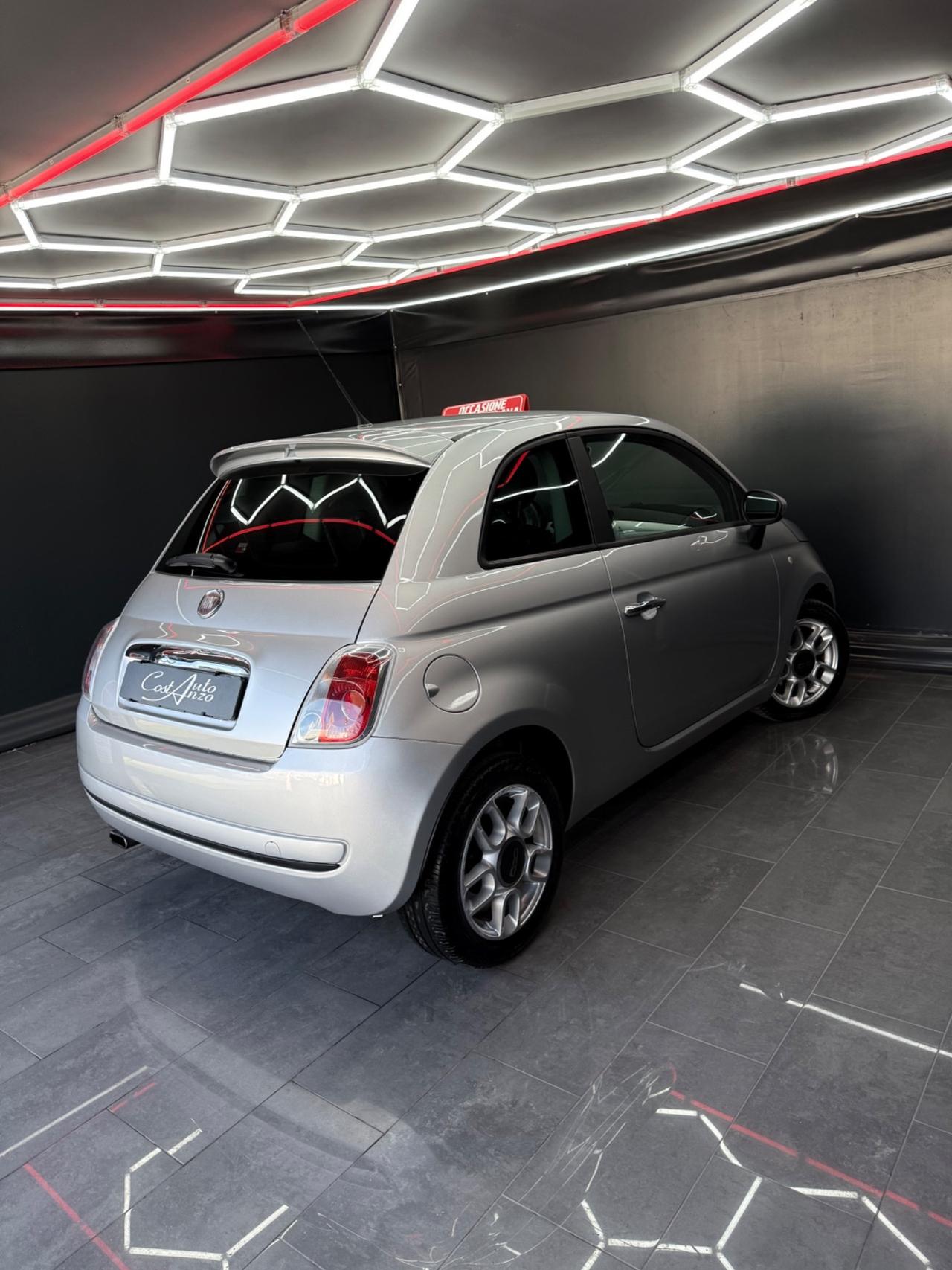 Fiat 500 1.3 Multijet 95 CV Sport 11/2012