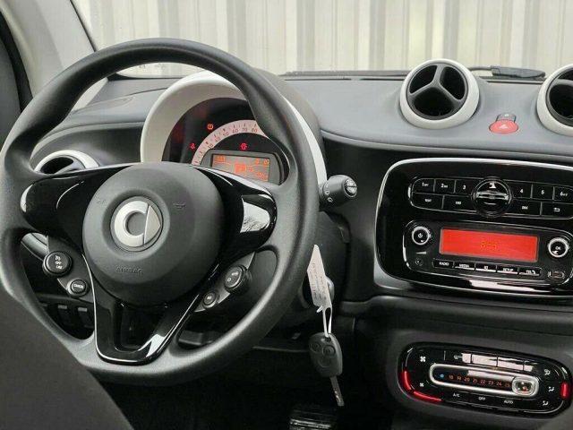 SMART ForTwo 1.0 71CV TWINAMIC CERCHI IN LEGA 15"