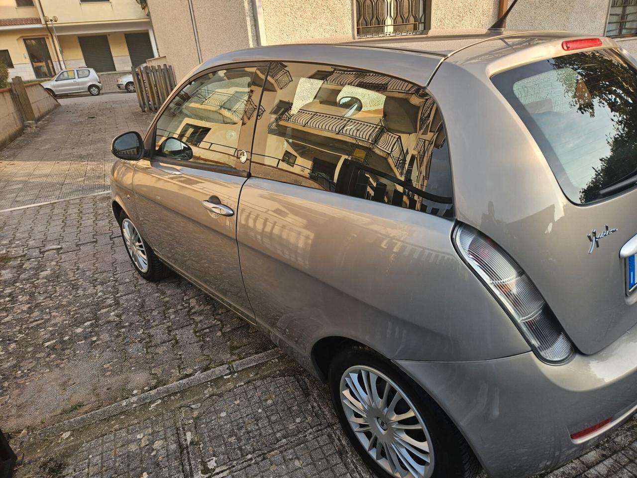 Lancia Ypsilon 1.4 Ecochic GPL OK NEOPATENTATI