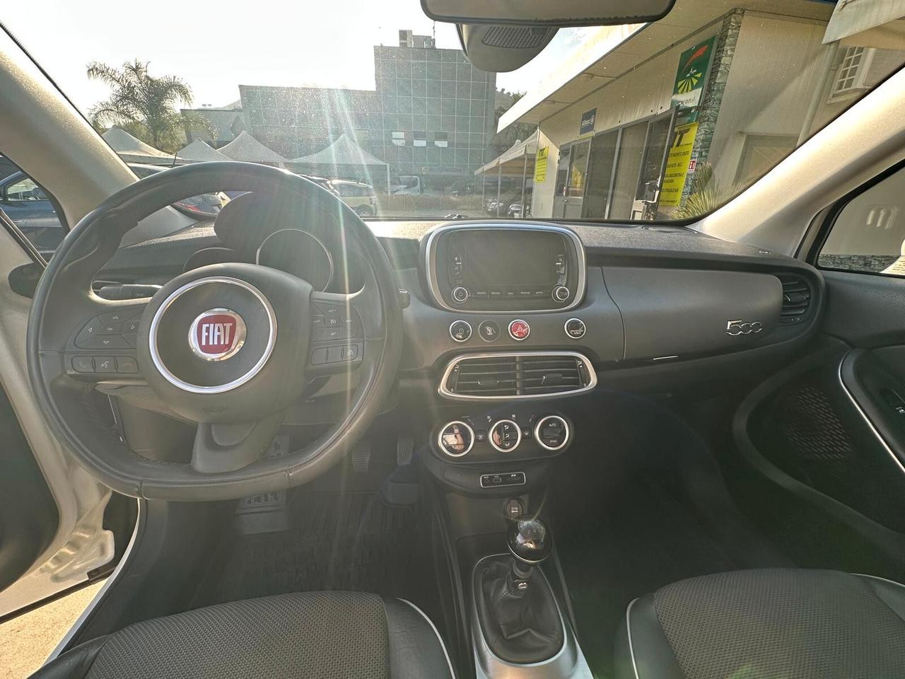 Fiat 500X 2.0 MultiJet 140 CV AT9 4x4 Cross
