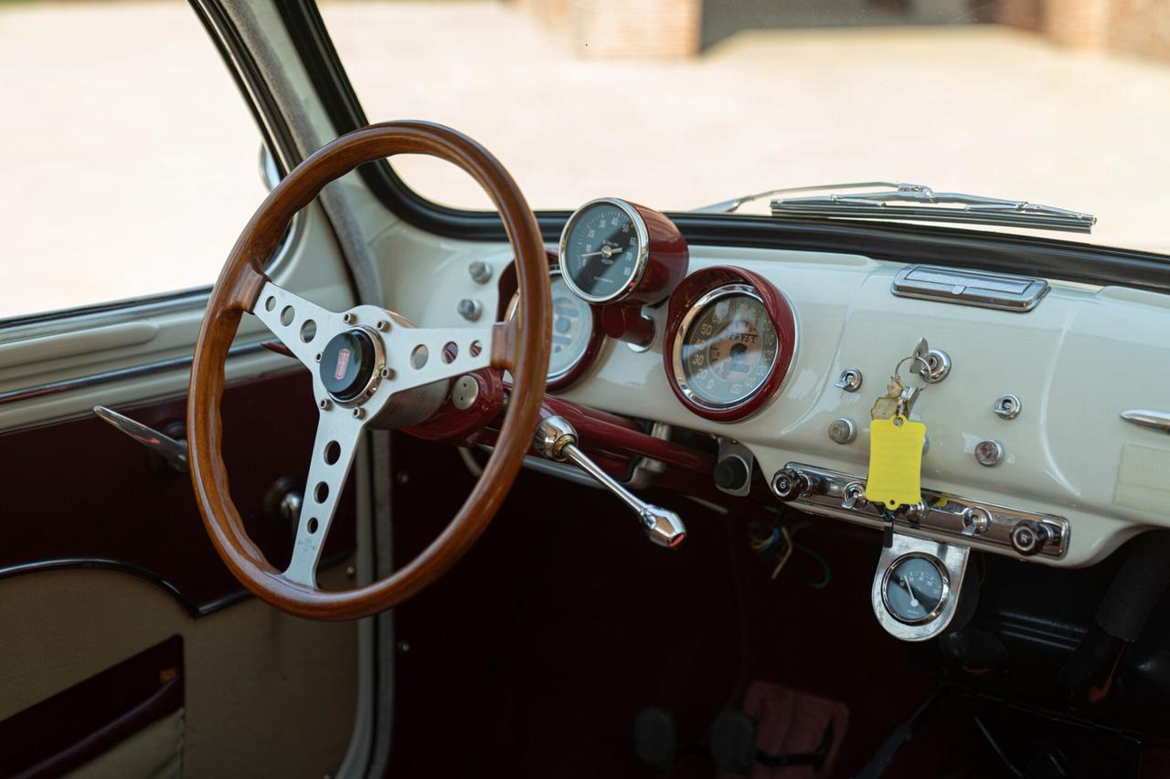 Fiat 1100/103 TV - 1954