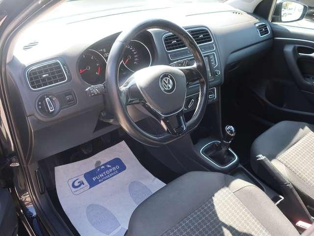 Volkswagen Polo Polo V 2014 5p 1.4 tdi Comfortline 75cv