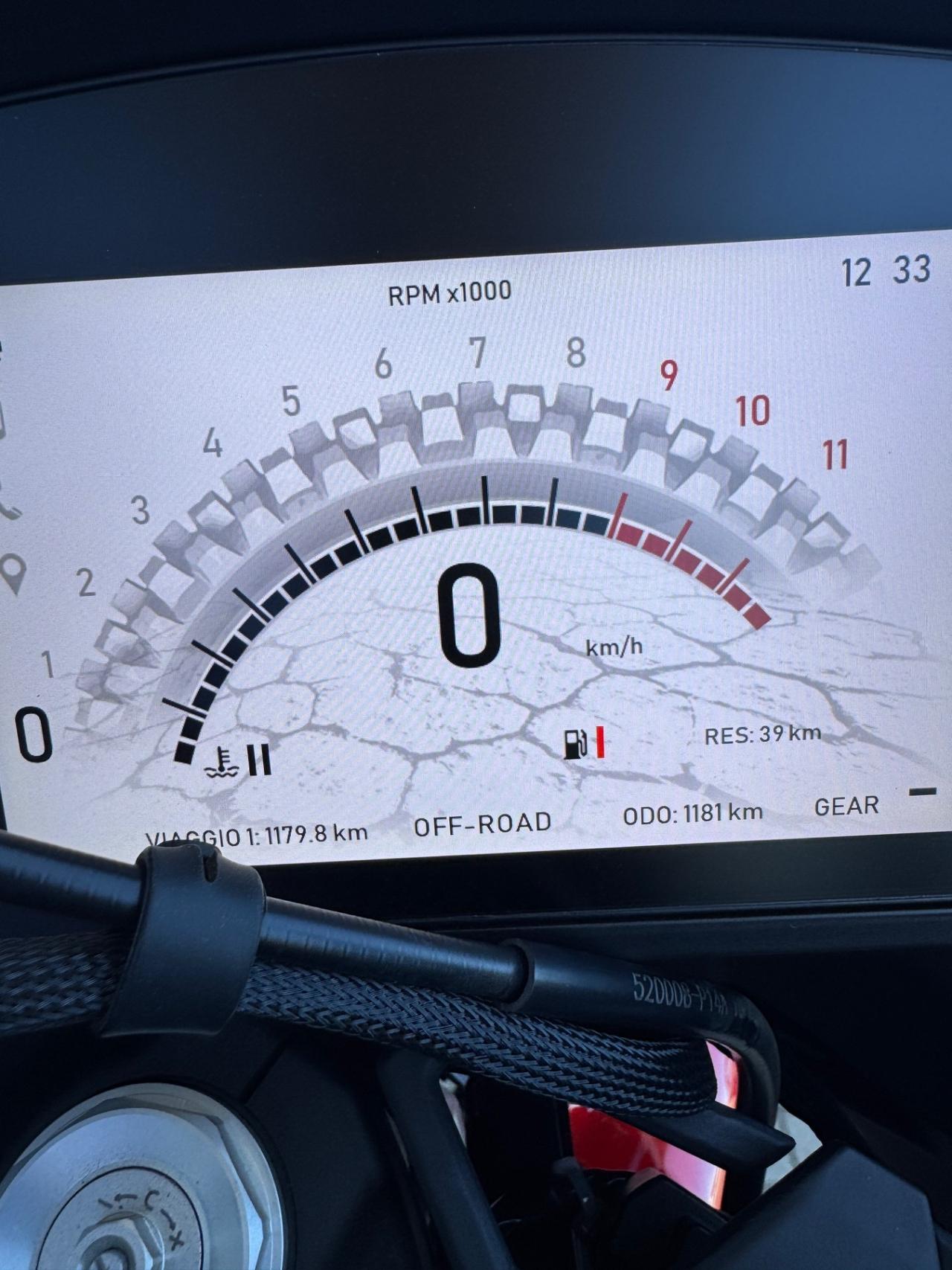 Moto Morini X-Cape 649 Gold touring