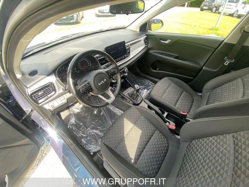 KIA Rio 4ª serie 1.0 T-GDi 100 CV MHEV iMT Style