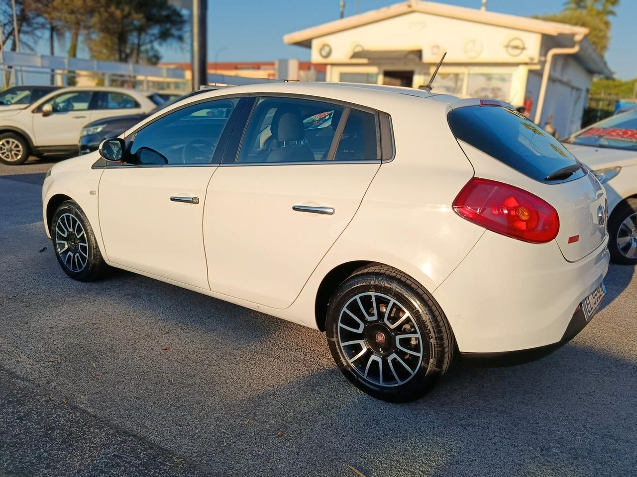 Fiat Bravo 1.4 EasyPower 2012