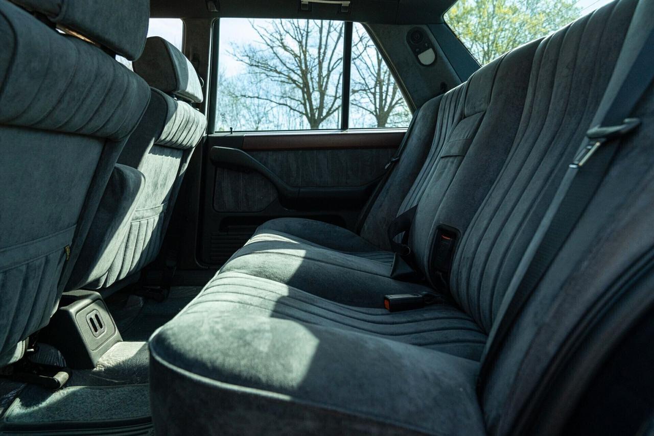 Lancia Thema Solo 23.600 km