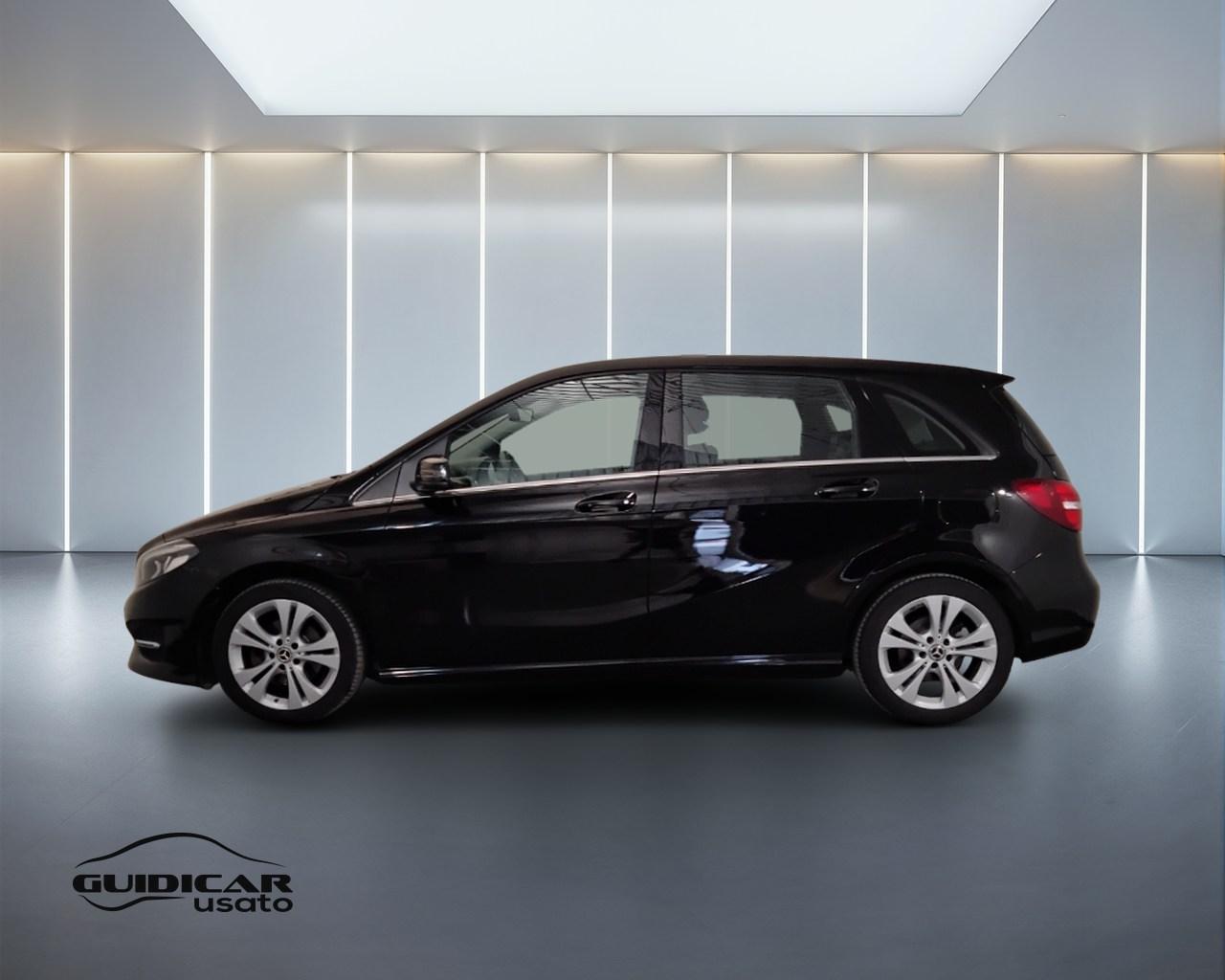 Mercedes-Benz Classe B - T246 - B 200 d (cdi) Sport auto