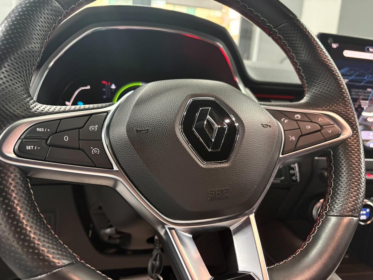 Renault Captur 1.6 E-Tech HEV Full Hybrid 145cv RS Line ITALIANA