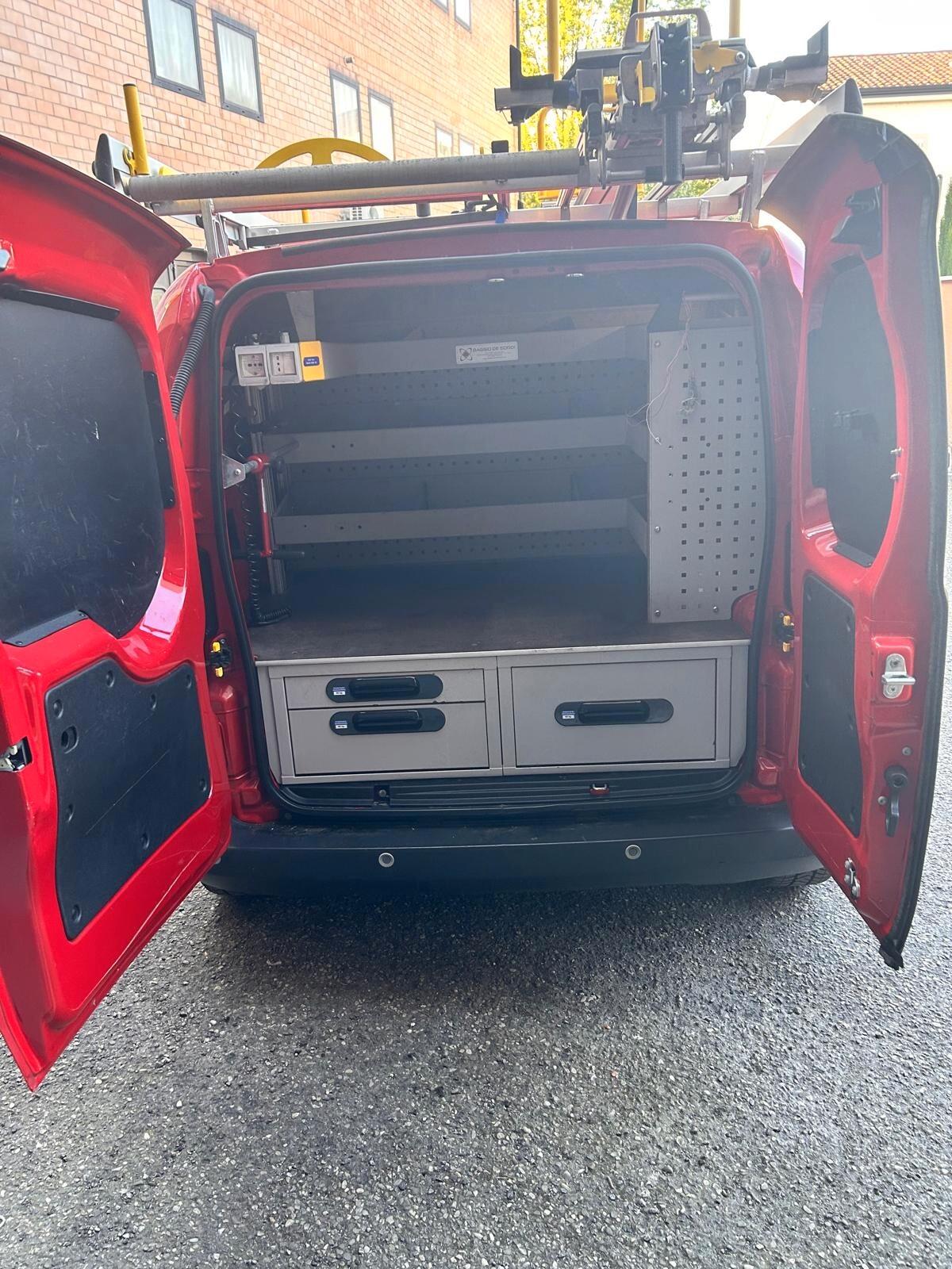 Fiat Fiorino 1.3 MJT 95CV Cargo Adventure