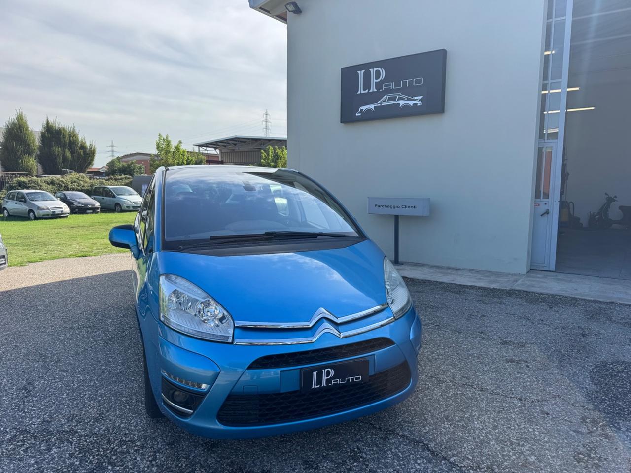 Citroen C4 Picasso 1.6 e-HDi 110 FAP CMP6 Seduction