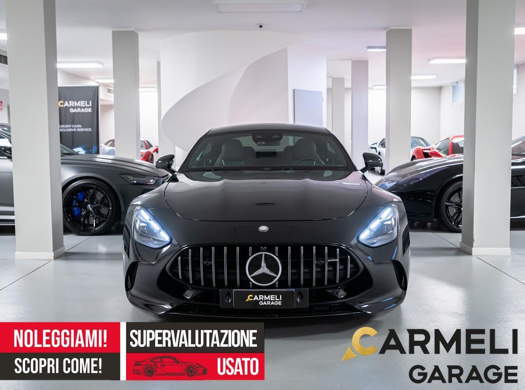 Mercedes AMG GT AMG GT 63 4Matic Premium Plus